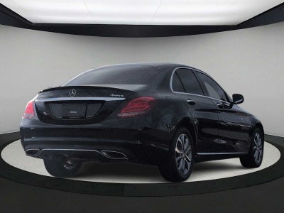 Mercedes-Benz Clase C C 300 2015