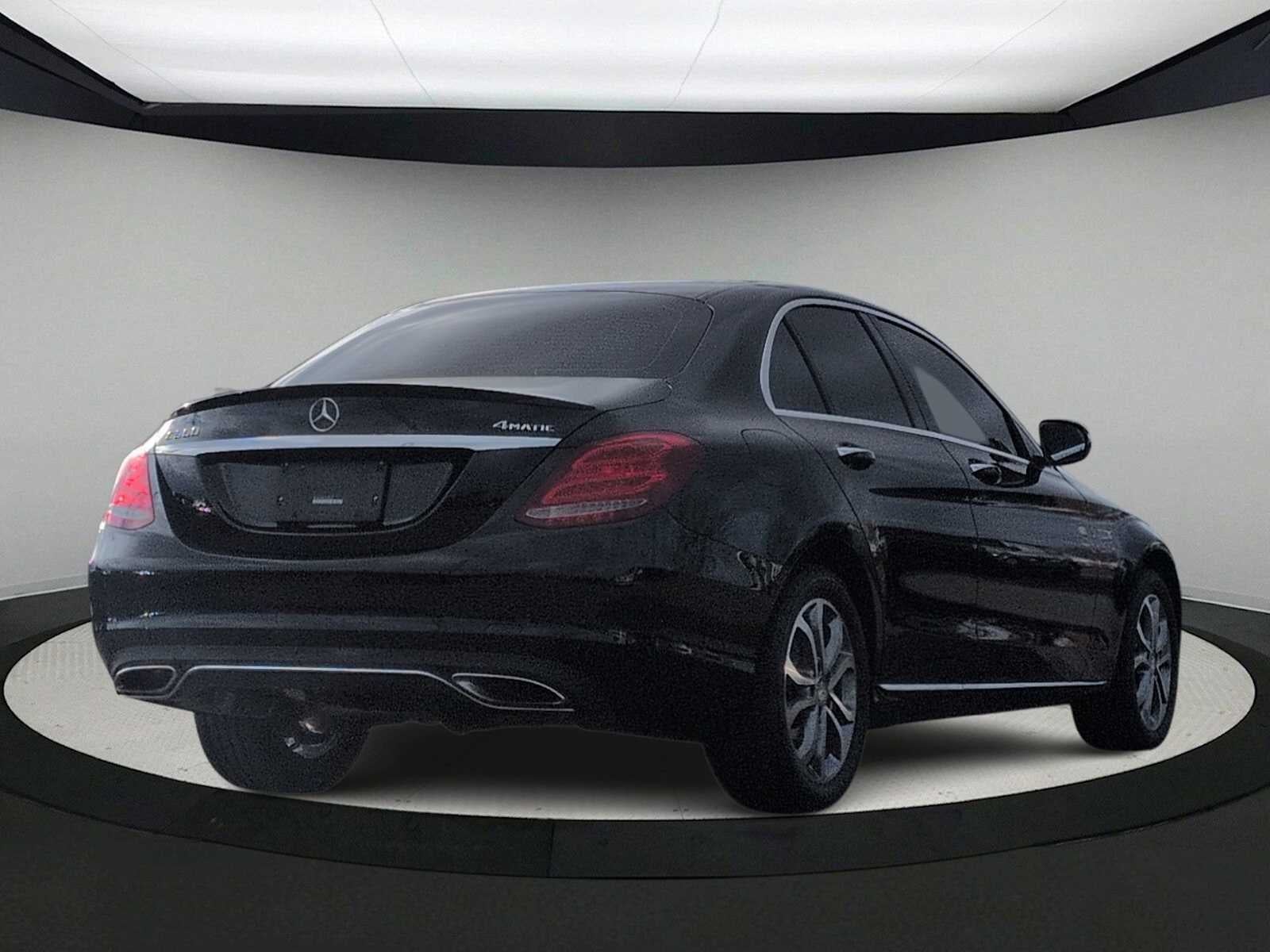 Mercedes-Benz Clase C C 300 2015