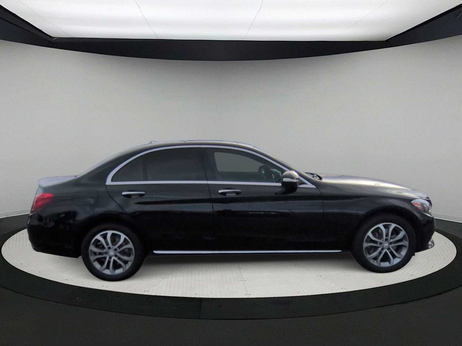 Mercedes-Benz Clase C C 300 2015
