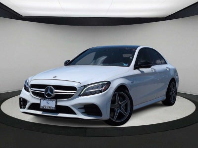 Mercedes-Benz AMG® C 43 2019