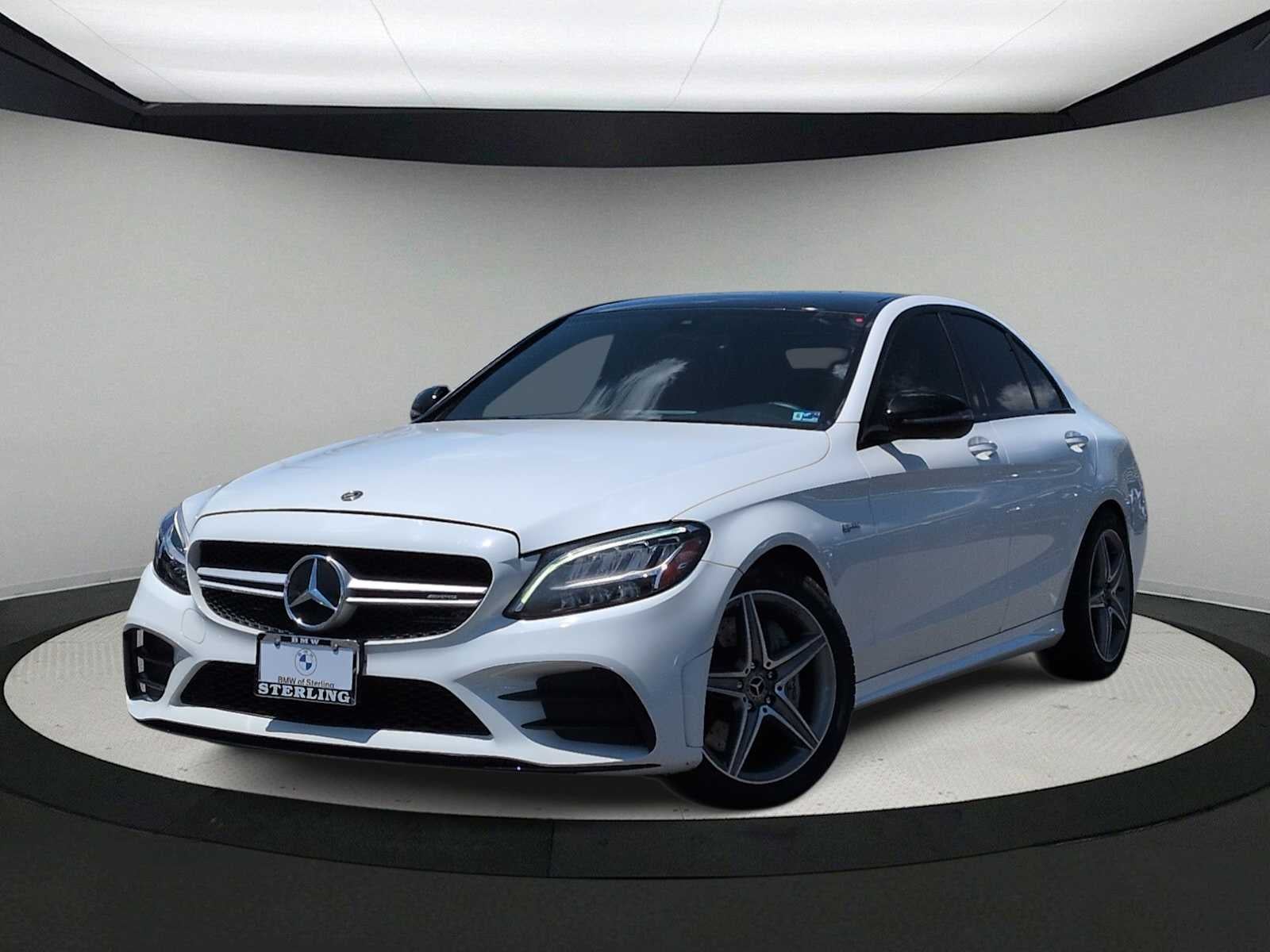 Mercedes-Benz AMG® C 43 2019