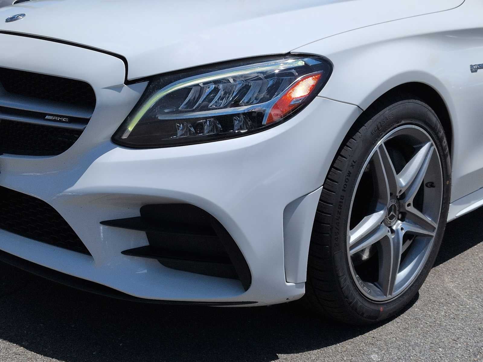 Mercedes-Benz AMG® C 43 2019
