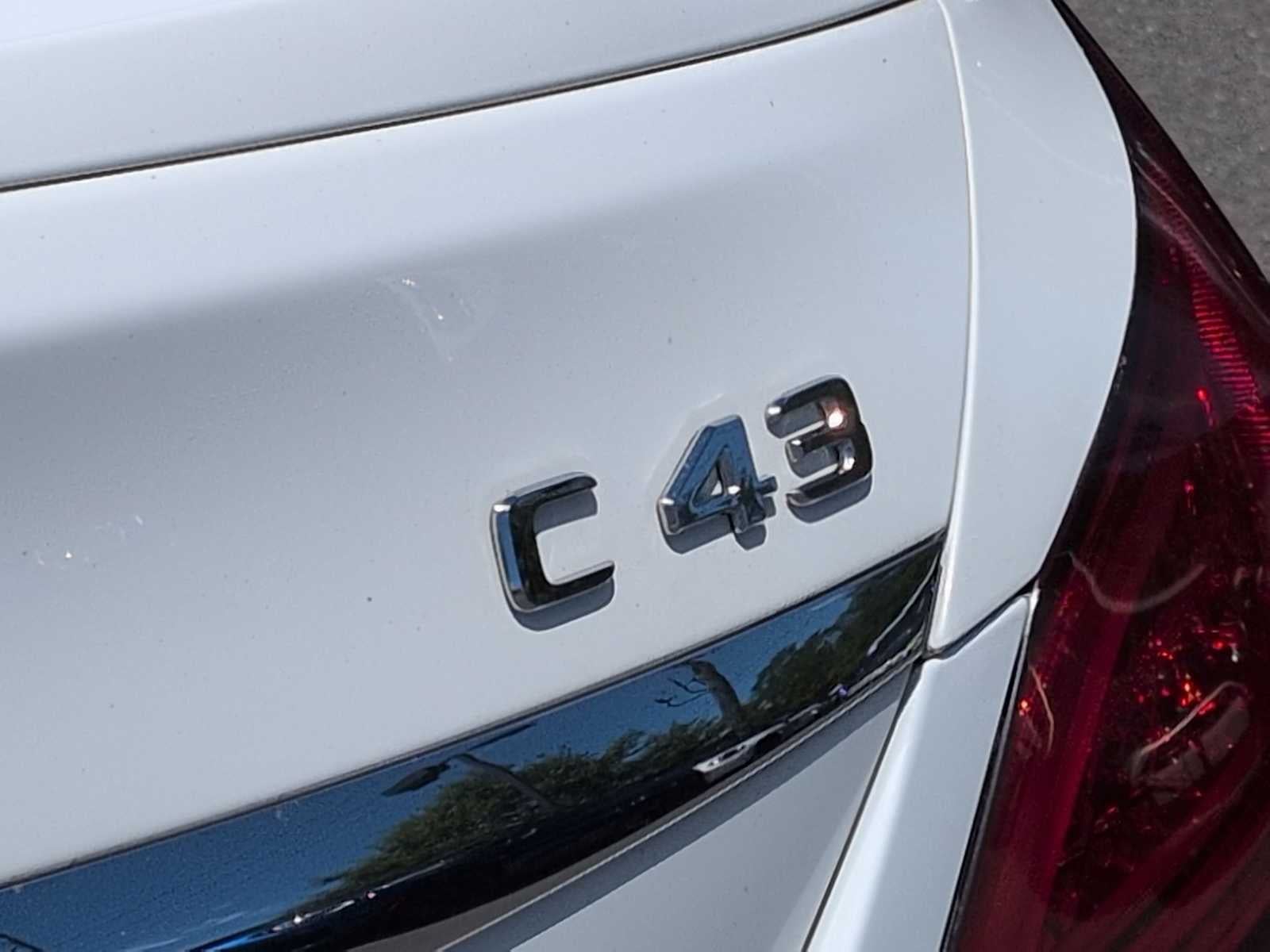 Mercedes-Benz AMG® C 43 2019