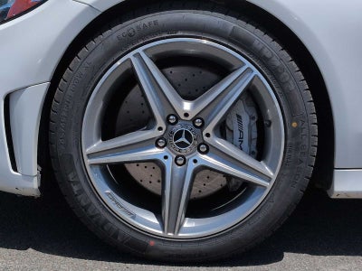 Mercedes-Benz AMG® C 43 2019