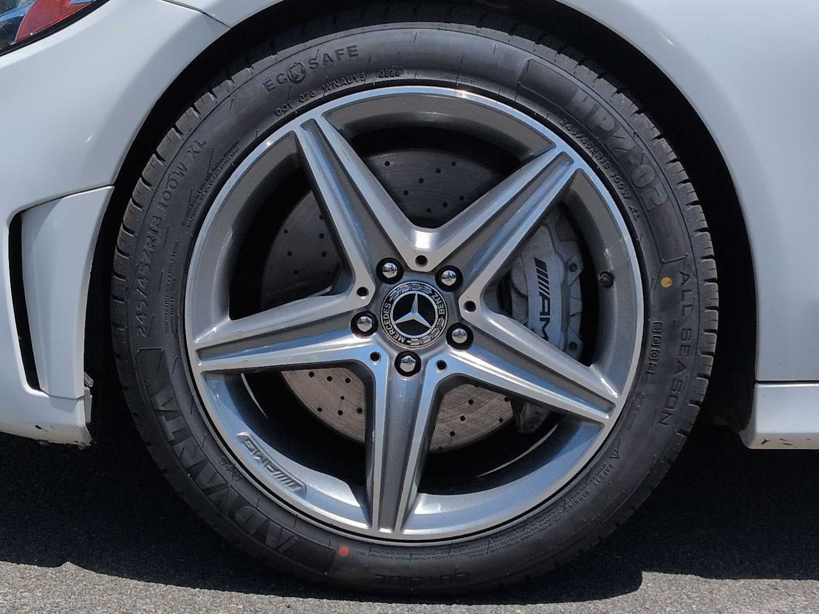 Mercedes-Benz AMG® C 43 2019