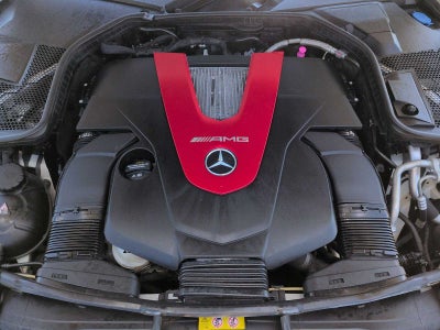 Mercedes-Benz AMG® C 43 2019