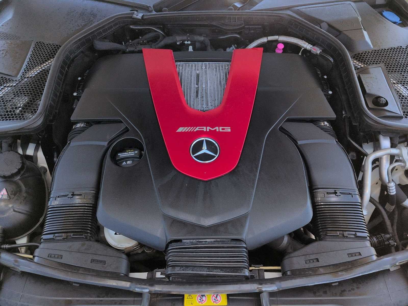 Mercedes-Benz AMG® C 43 2019
