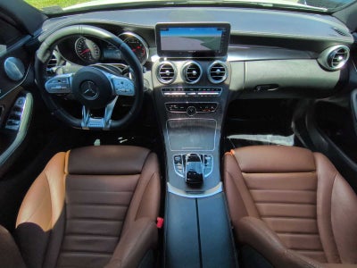 Mercedes-Benz AMG® C 43 2019