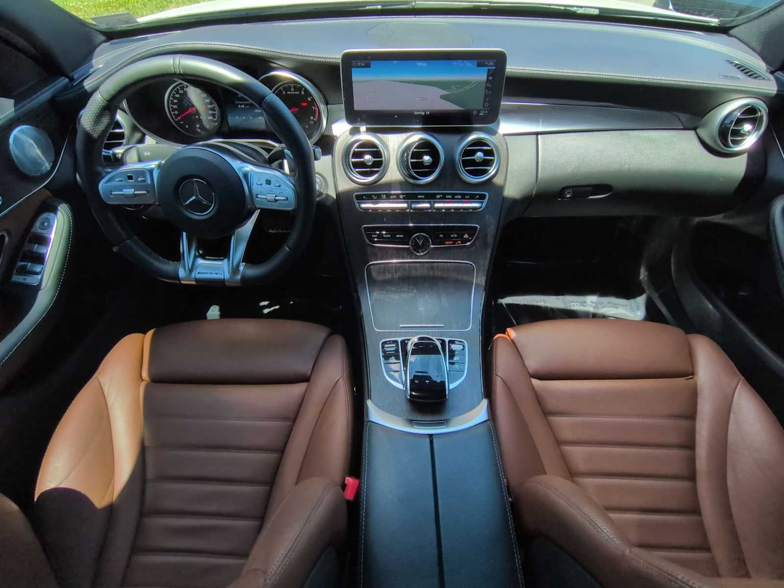 Mercedes-Benz AMG® C 43 2019