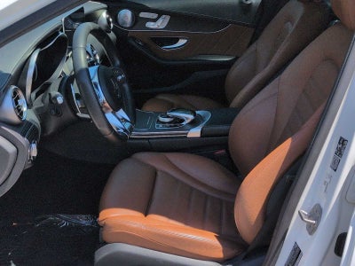 Mercedes-Benz AMG® C 43 2019