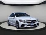 Mercedes-Benz AMG® C 43 2019