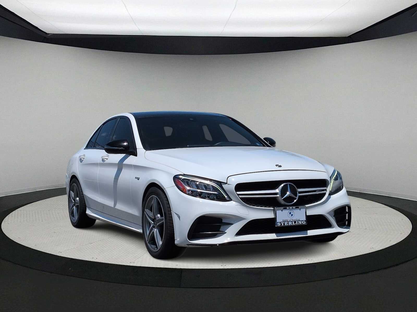 Mercedes-Benz AMG® C 43 2019