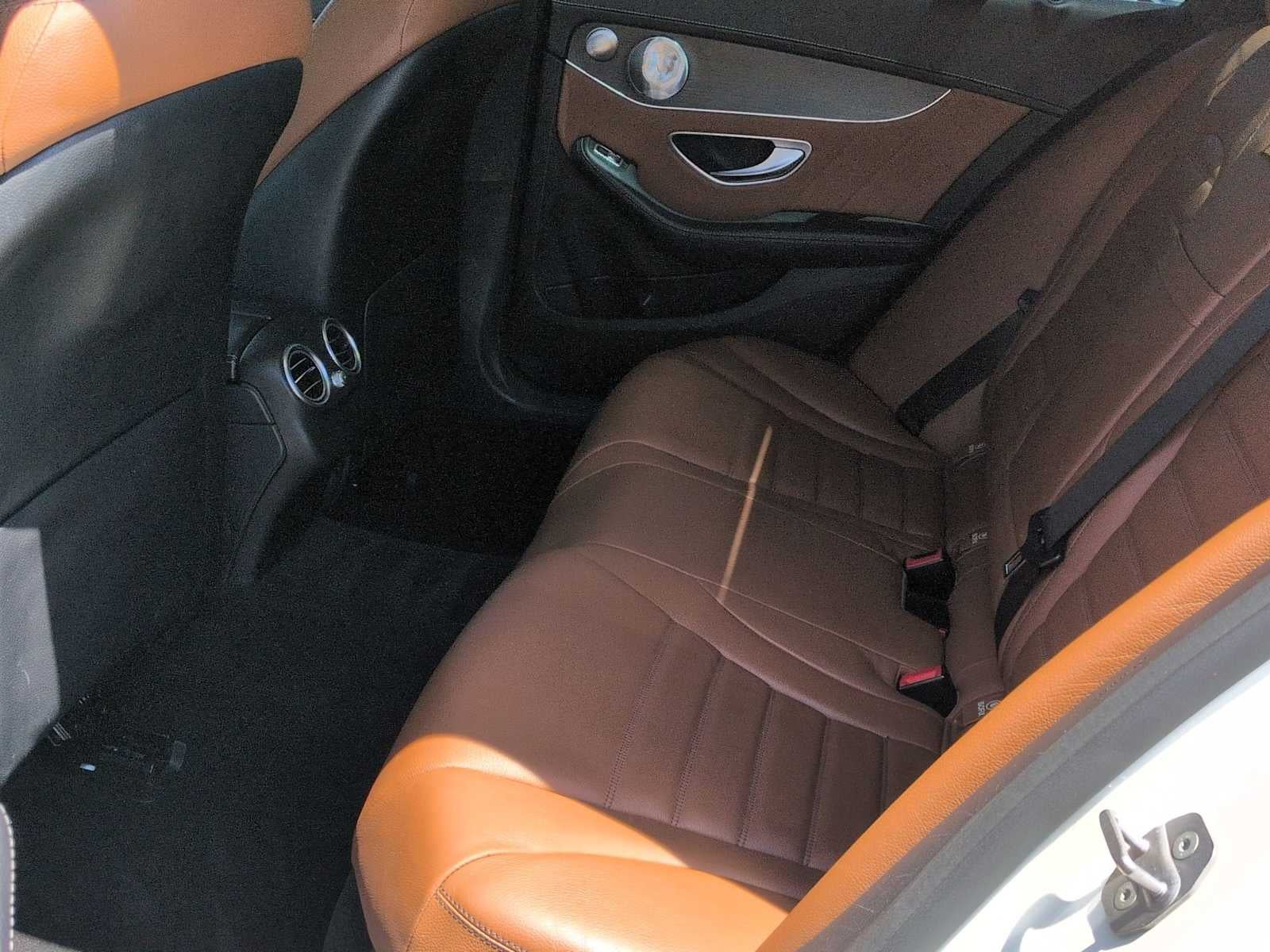 Mercedes-Benz AMG® C 43 2019