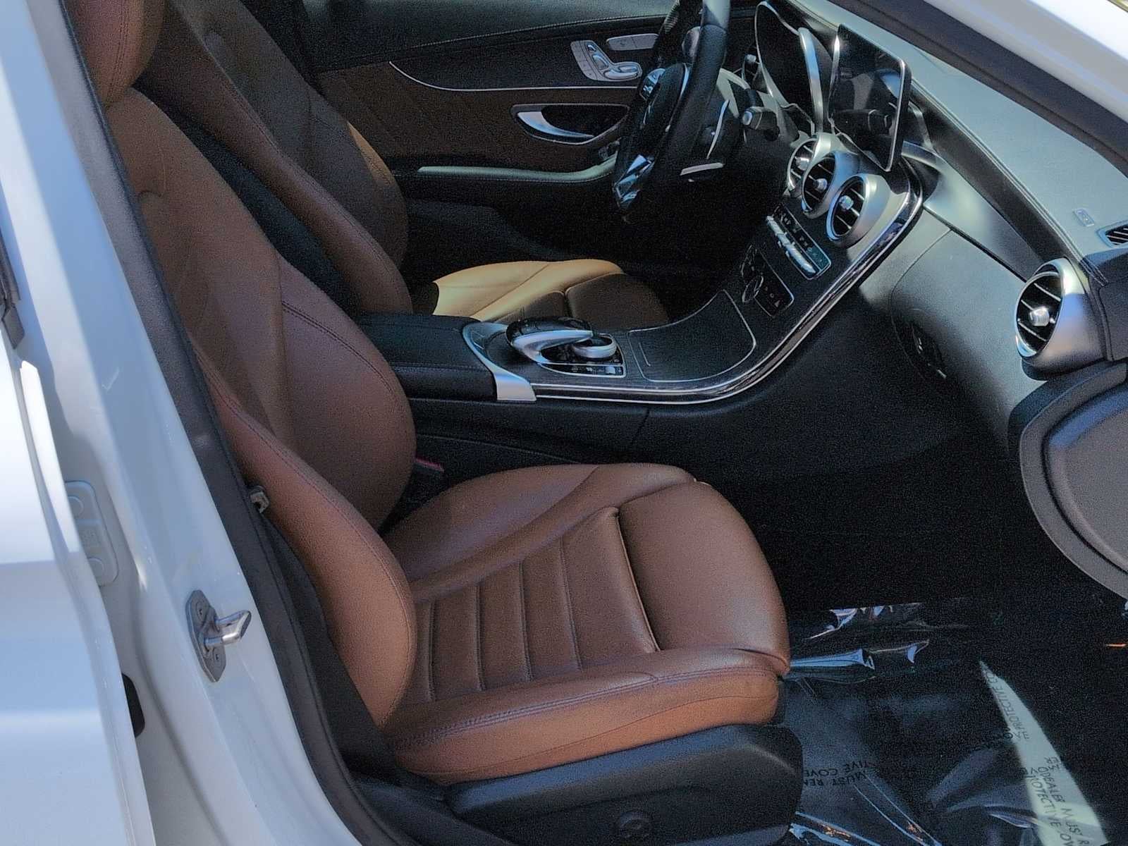 Mercedes-Benz AMG® C 43 2019
