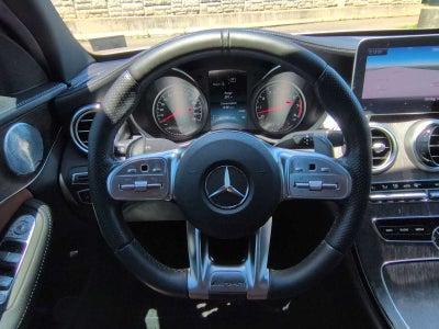 Mercedes-Benz AMG® C 43 2019