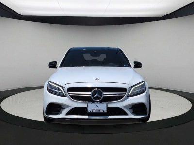 Mercedes-Benz AMG® C 43 2019