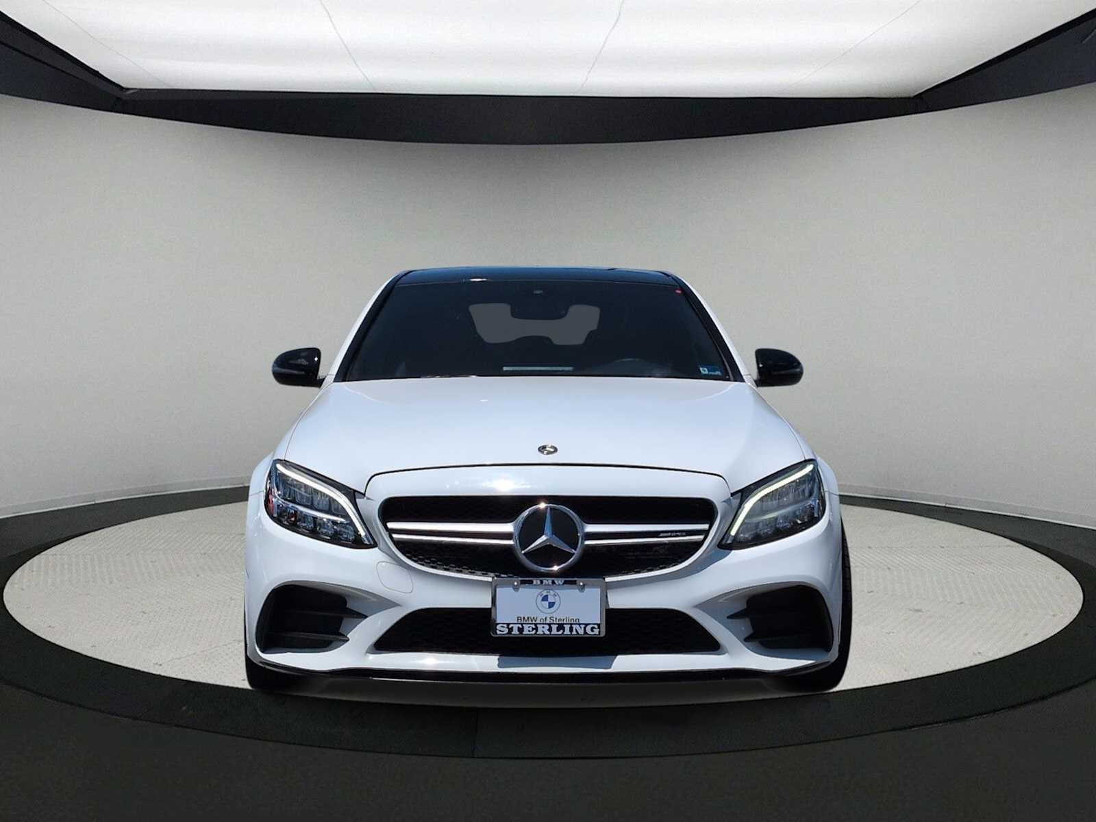 Mercedes-Benz AMG® C 43 2019