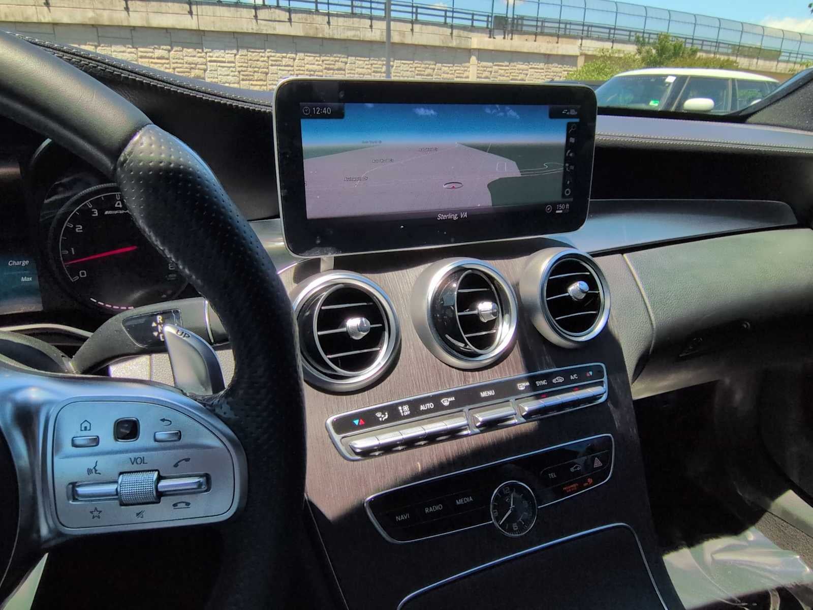 Mercedes-Benz AMG® C 43 2019