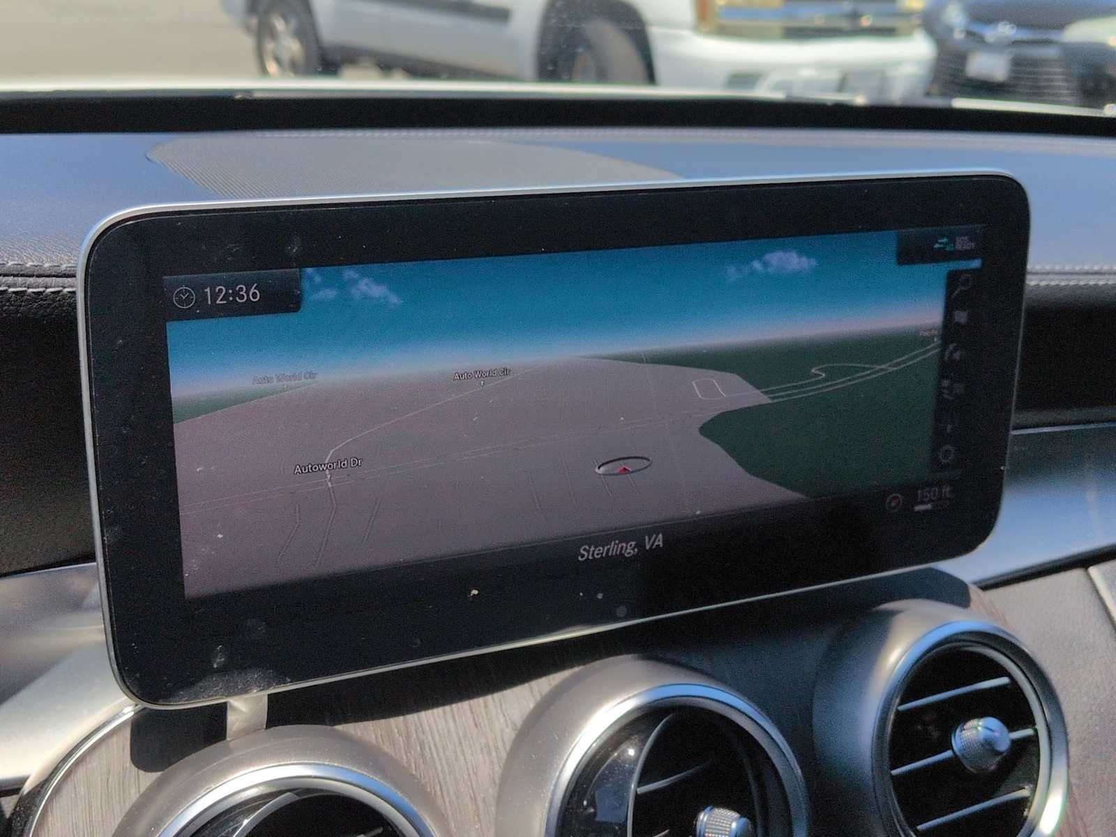 Mercedes-Benz AMG® C 43 2019