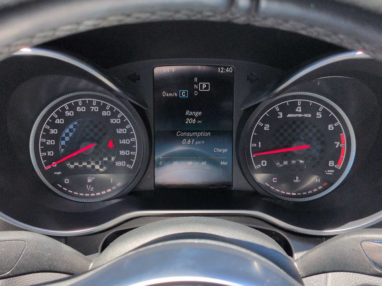 Mercedes-Benz AMG® C 43 2019