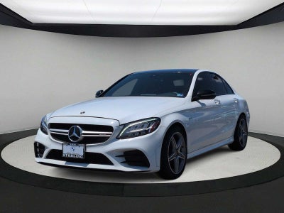 Mercedes-Benz AMG® C 43 2019