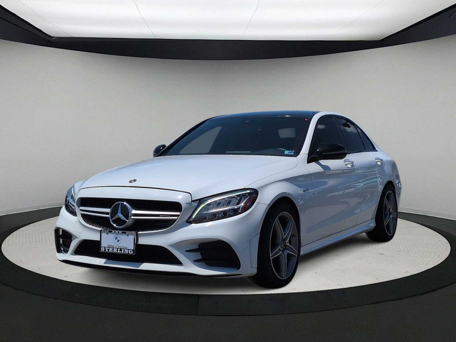Mercedes-Benz AMG® C 43 2019