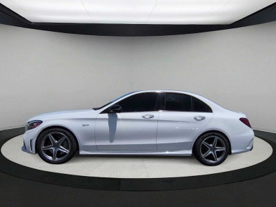 Mercedes-Benz AMG® C 43 2019
