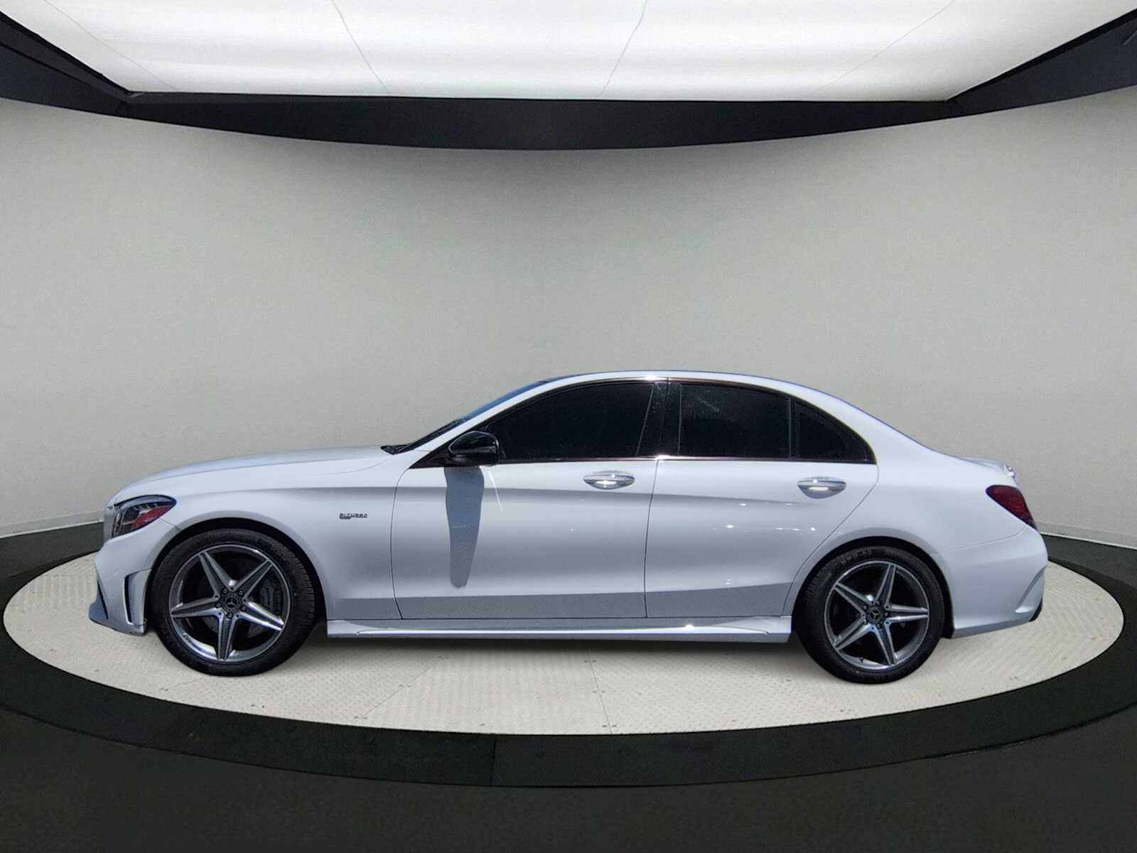 Mercedes-Benz AMG® C 43 2019