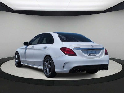 Mercedes-Benz AMG® C 43 2019