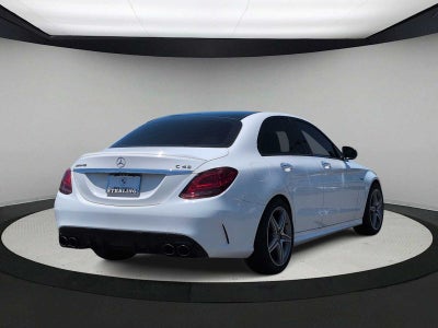Mercedes-Benz AMG® C 43 2019