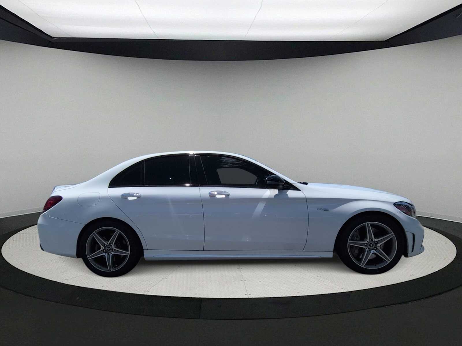 Mercedes-Benz AMG® C 43 2019