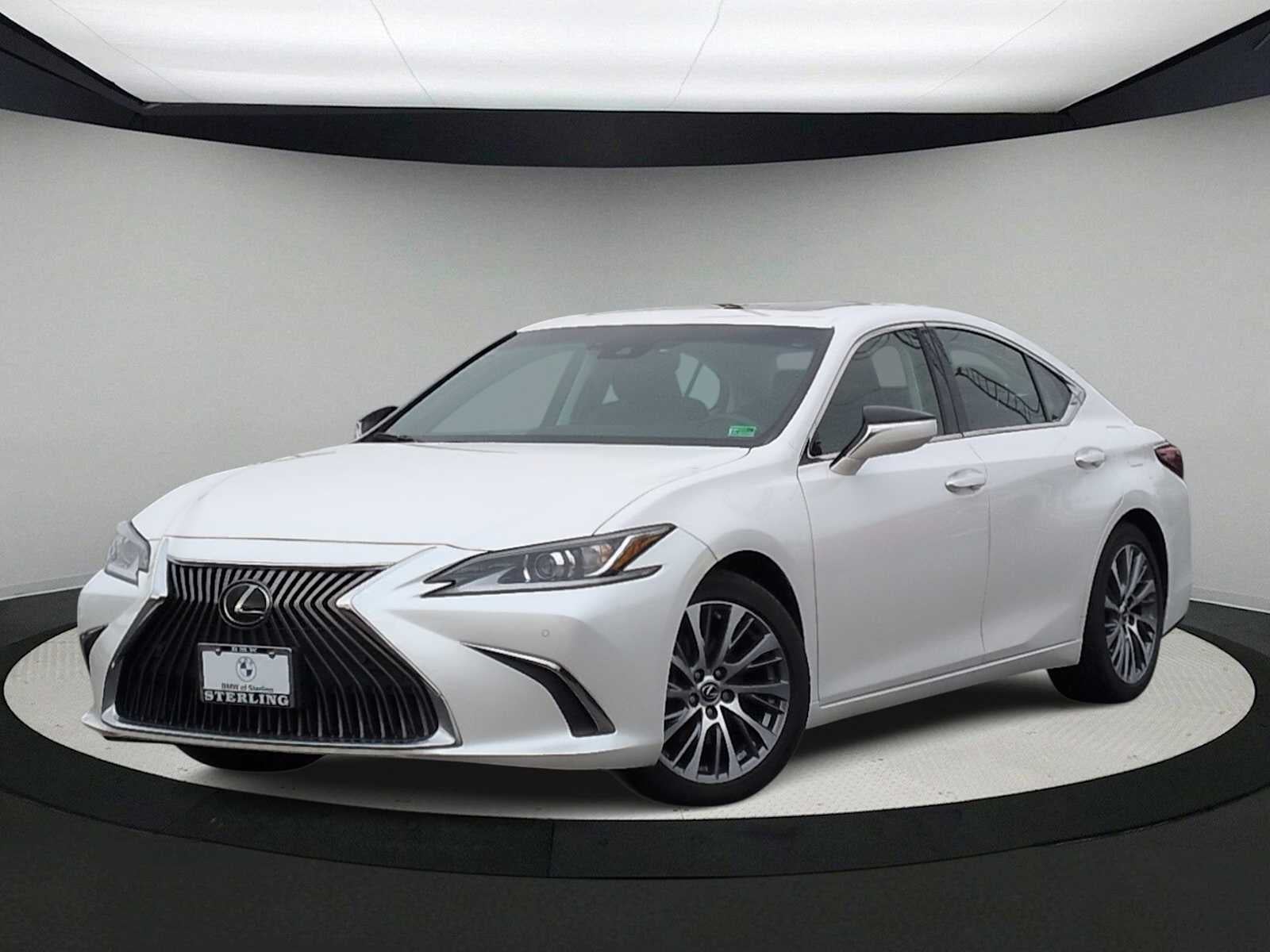 Lexus ES ES 350 2019