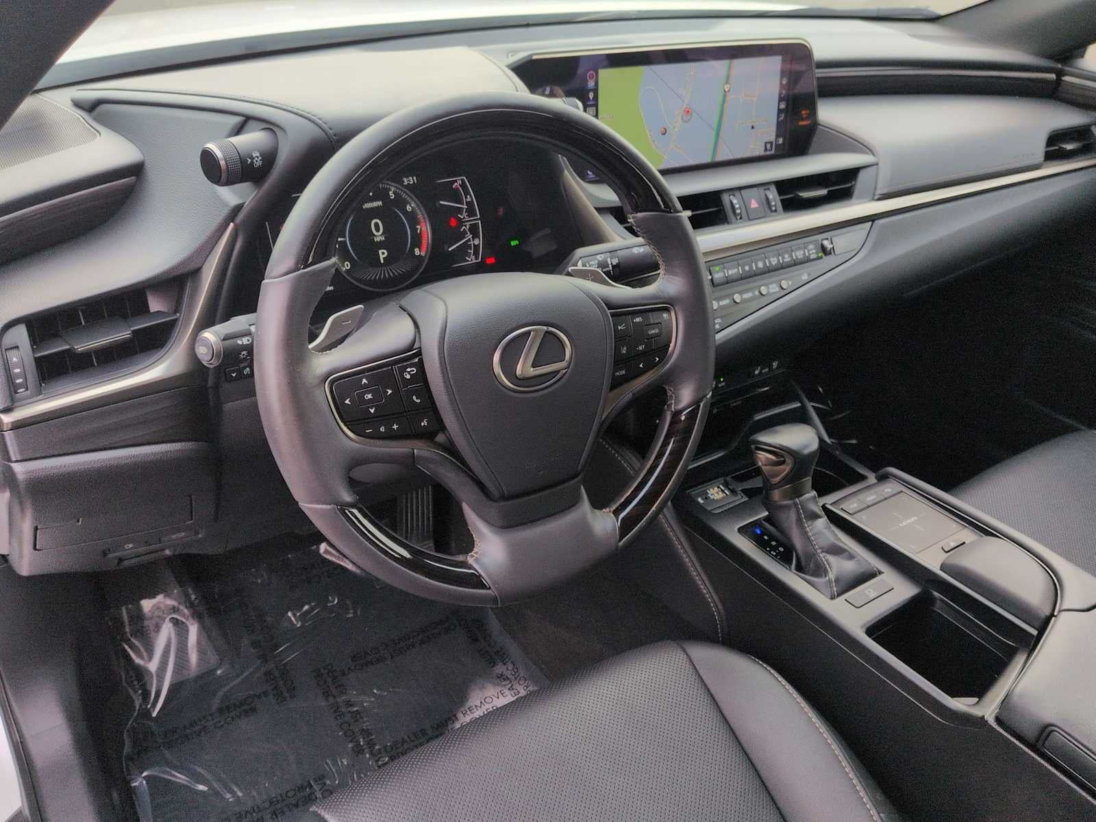 Lexus ES ES 350 2019