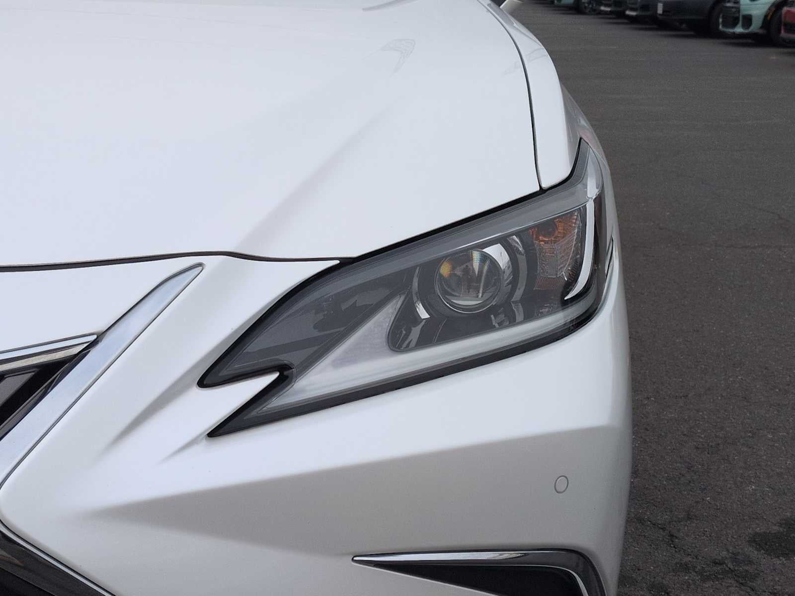 Lexus ES ES 350 2019