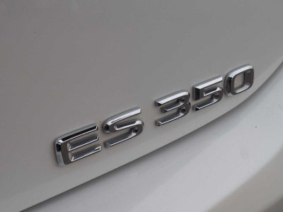 Lexus ES ES 350 2019