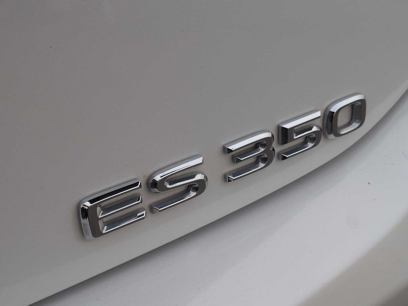 Lexus ES ES 350 2019