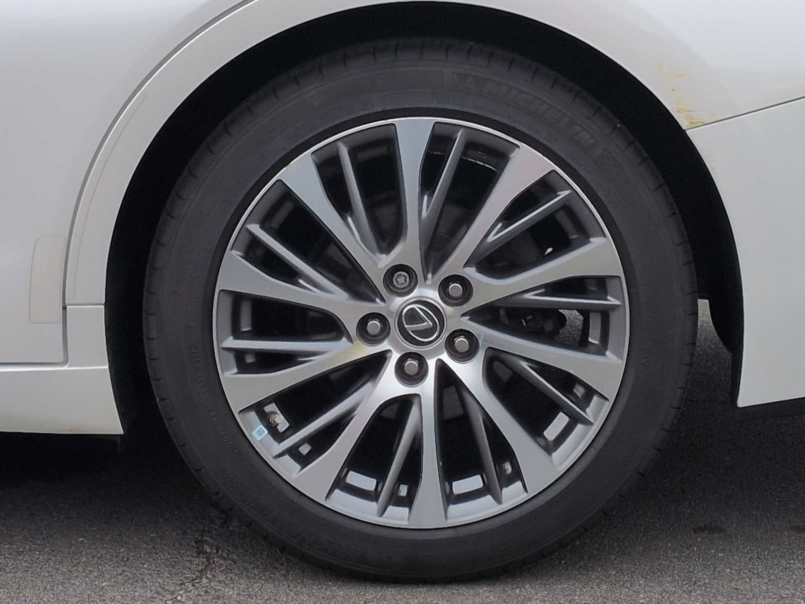 Lexus ES ES 350 2019