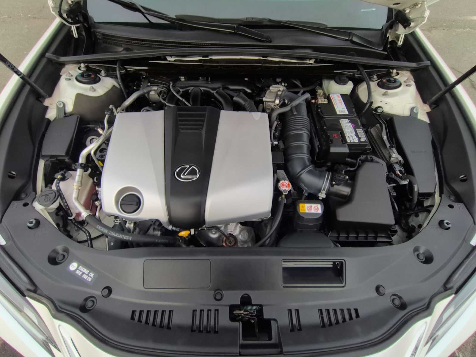 Lexus ES ES 350 2019