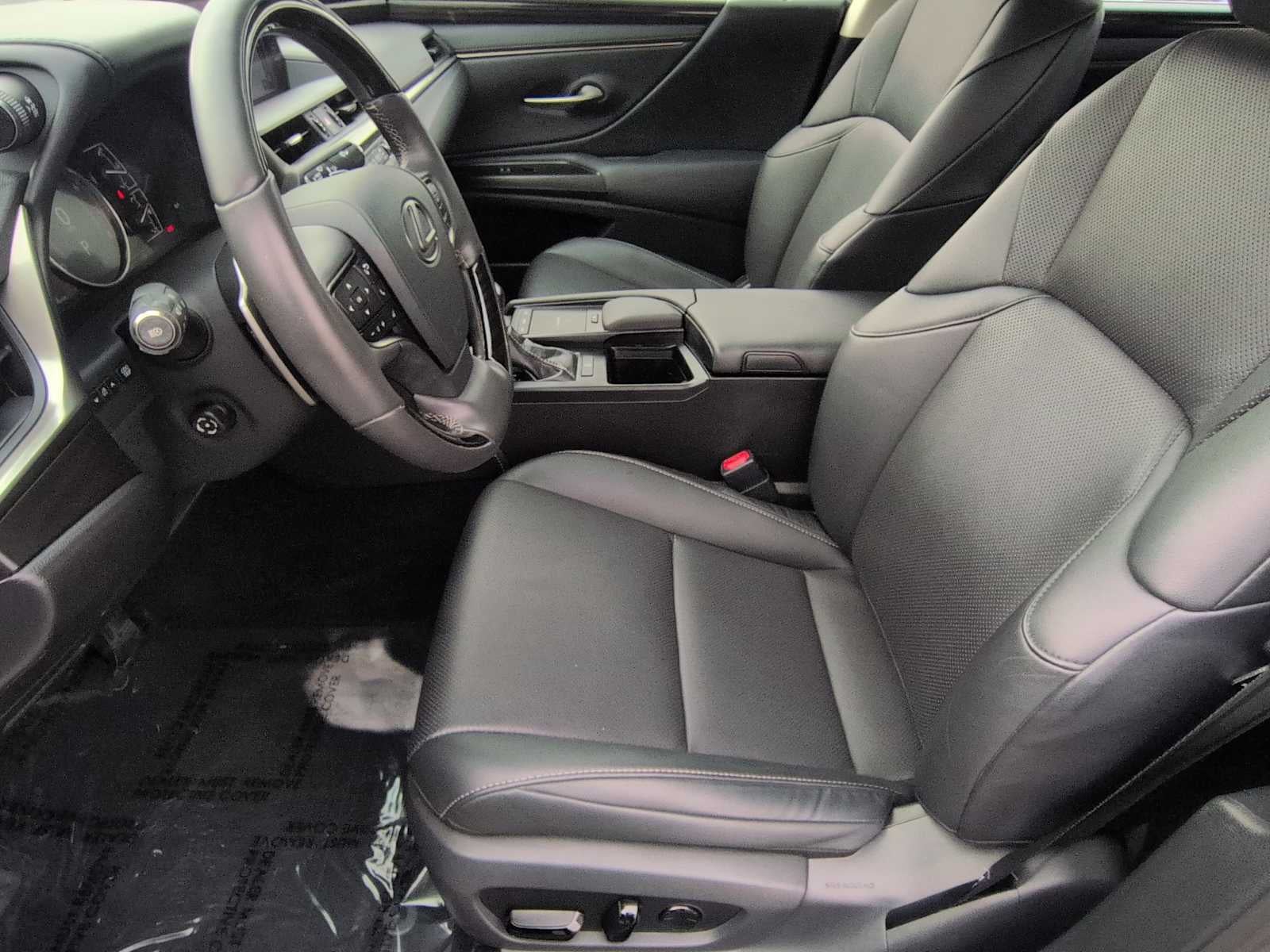 Lexus ES ES 350 2019