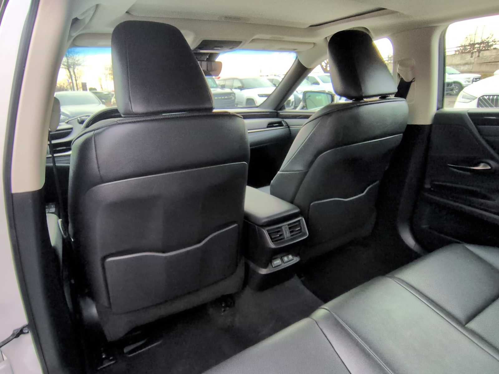 Lexus ES ES 350 2019