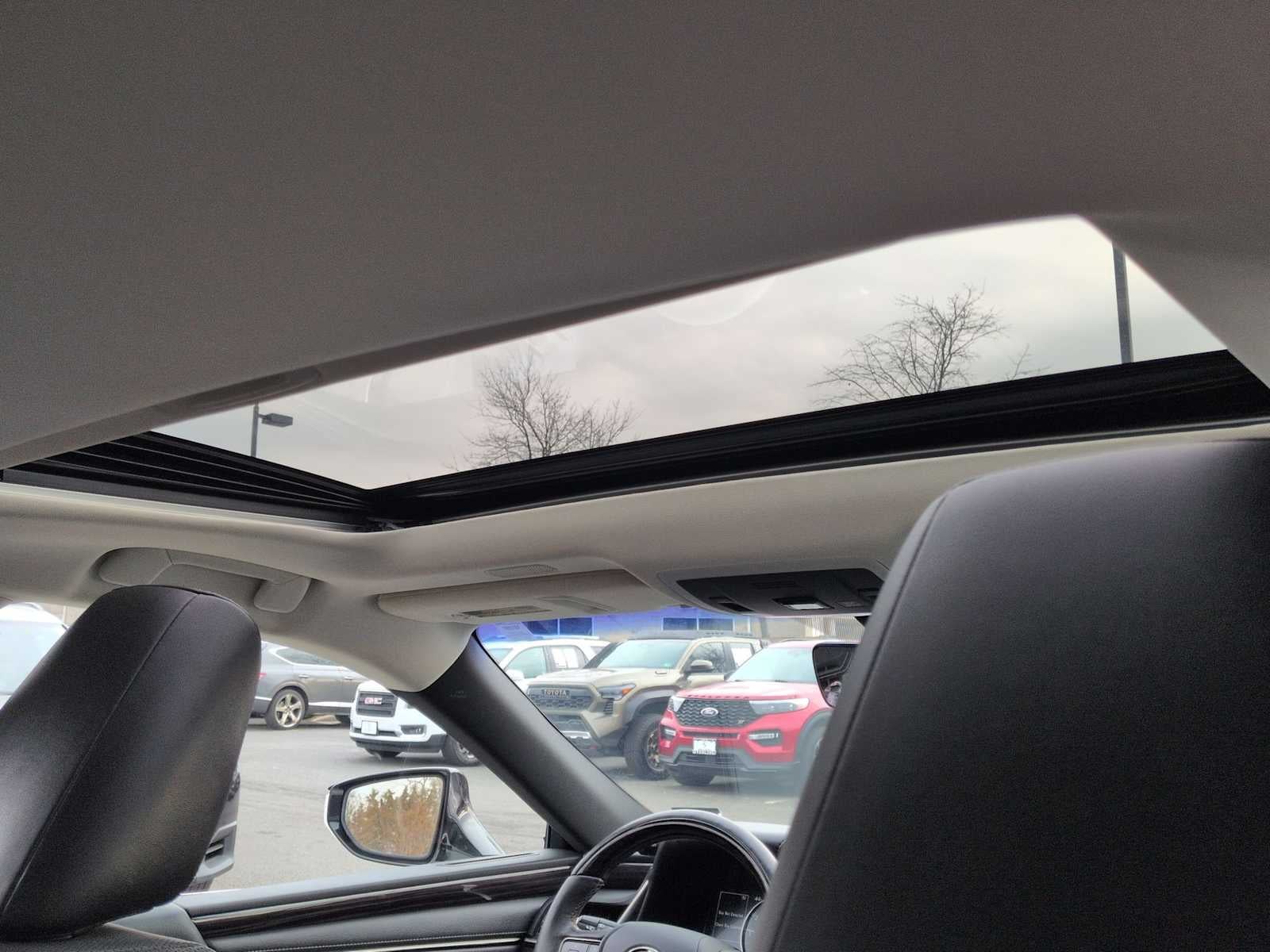 Lexus ES ES 350 2019