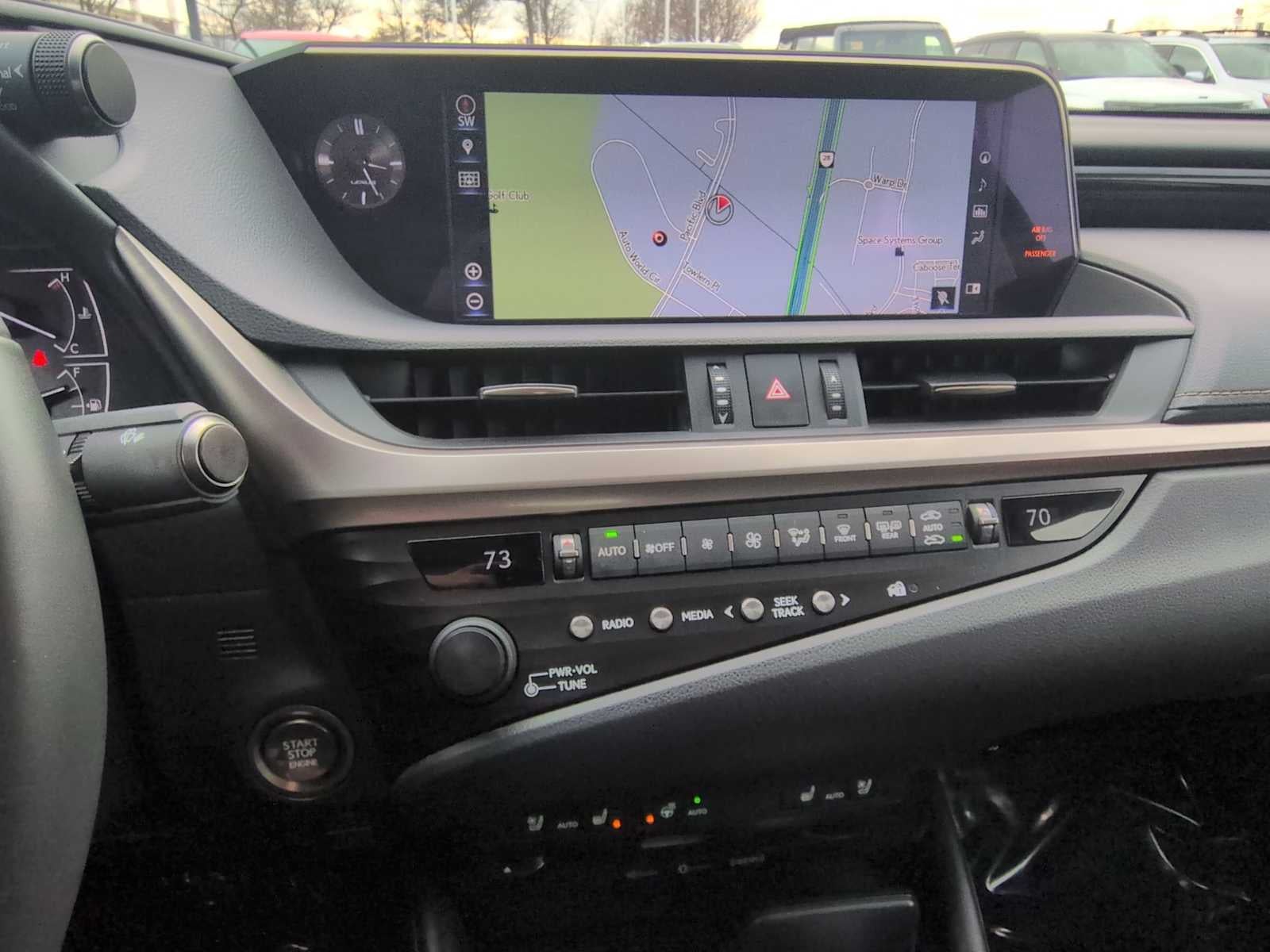 Lexus ES ES 350 2019