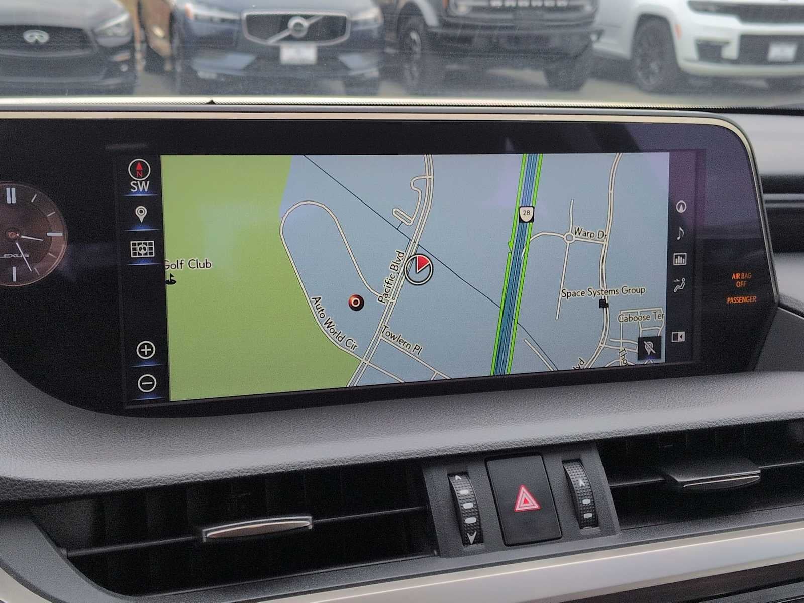 Lexus ES ES 350 2019