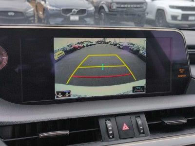 Lexus ES ES 350 2019