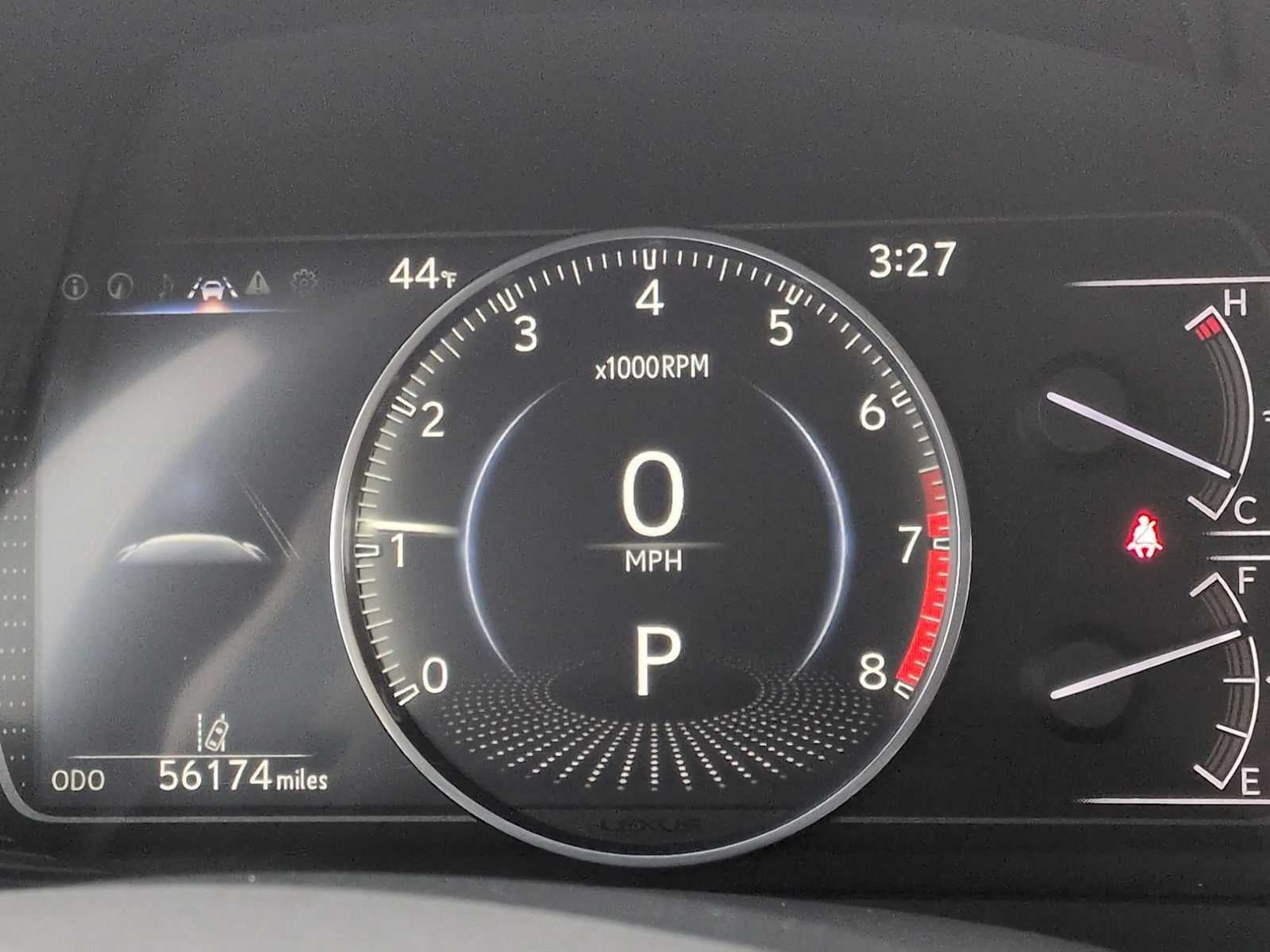 Lexus ES ES 350 2019