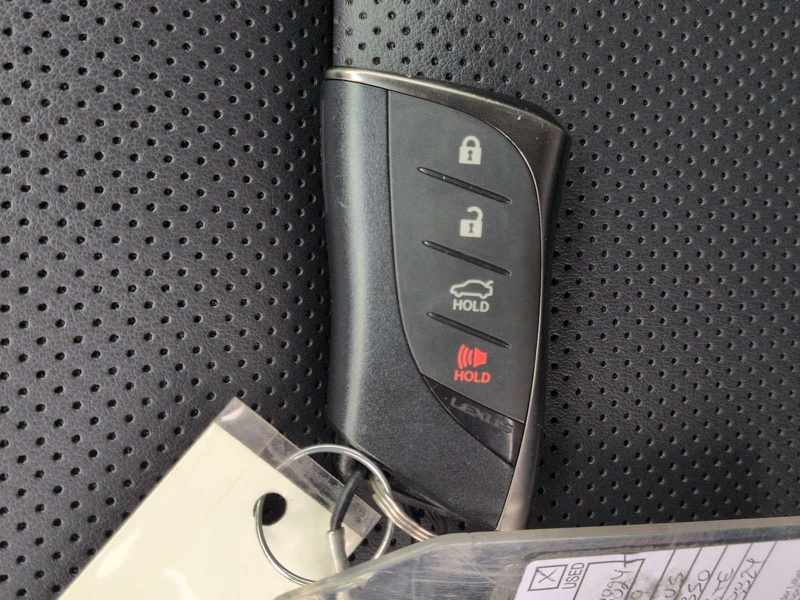 Lexus ES ES 350 2019