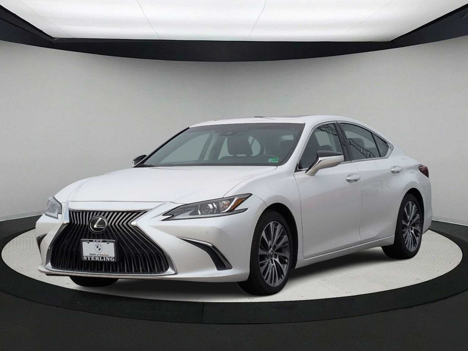 Lexus ES ES 350 2019