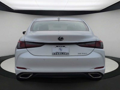 Lexus ES ES 350 2019