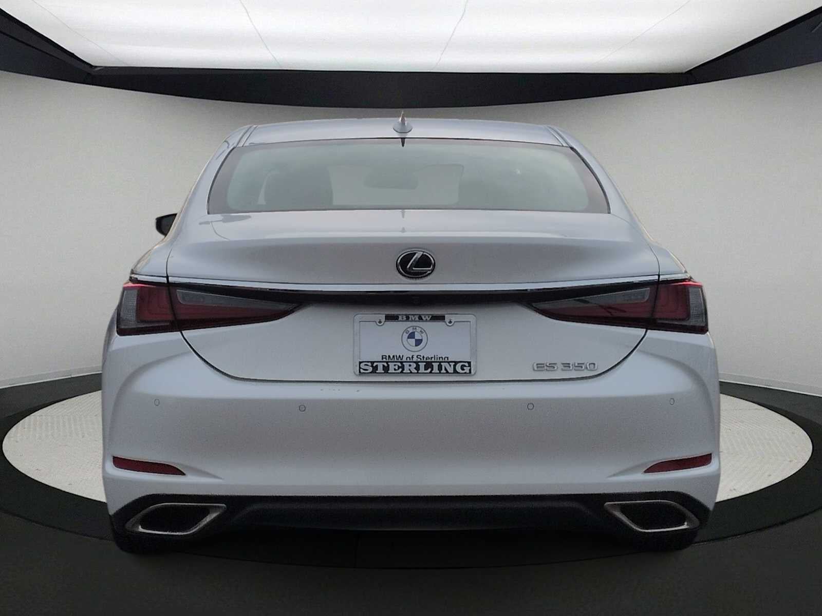 Lexus ES ES 350 2019