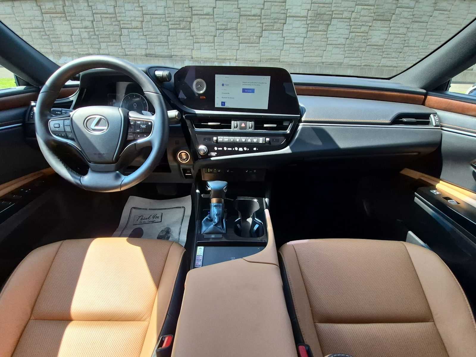 Lexus ES 350 2024 ES 350
